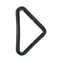 6674402 / Moldura Farol Triangular Aplicável Minicarregadeiras Bobcat - imagem 1
