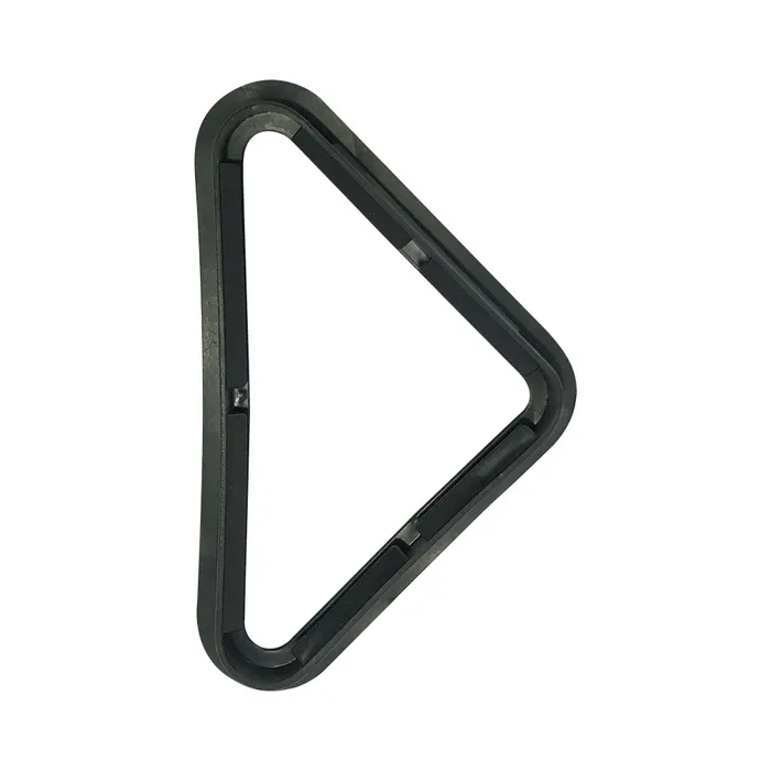 6674402 / Moldura Farol Triangular Aplicável Minicarregadeiras Bobcat