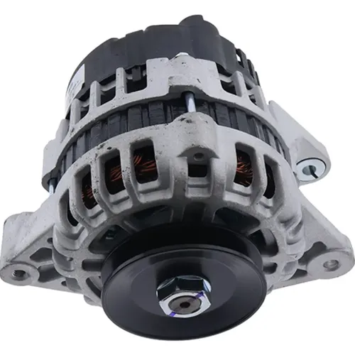 Alternador Do Motor Kubota V3300 Aplicável Bobcat Minicarregadeira - 6678205
