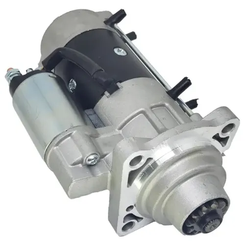 Motor De Partida Motor Kubota V3300 Aplicável Minicarregadeira Bobcat - 6685190