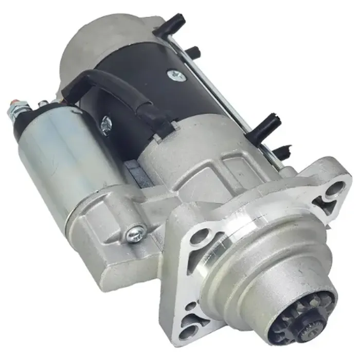 6685190 / Motor De Partida Do Motor Kubota V3300 Aplicável Bobcat
