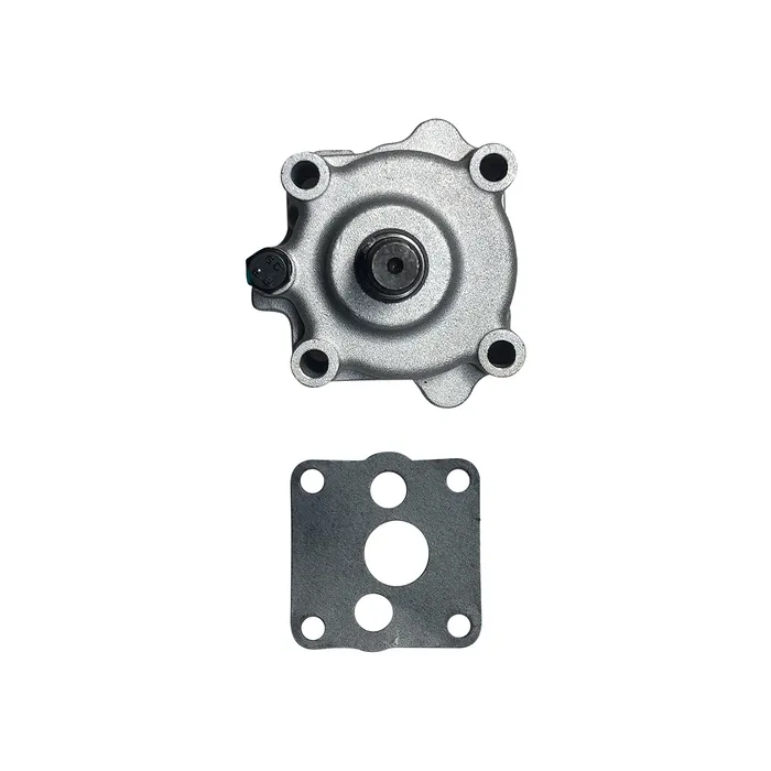 6689441 / Bomba Óleo Aplicável Motor Kubota e Máquinas Bobcat