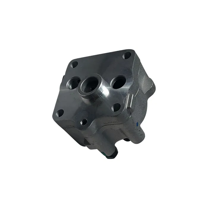 6689441 / Bomba Óleo Aplicável Motor Kubota e Máquinas Bobcat