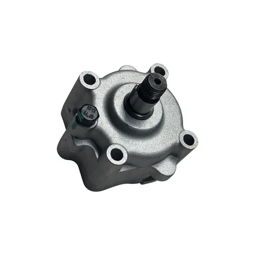 Bomba Óleo Aplicável Motor Kubota e Máquinas Bobcat - 6689441