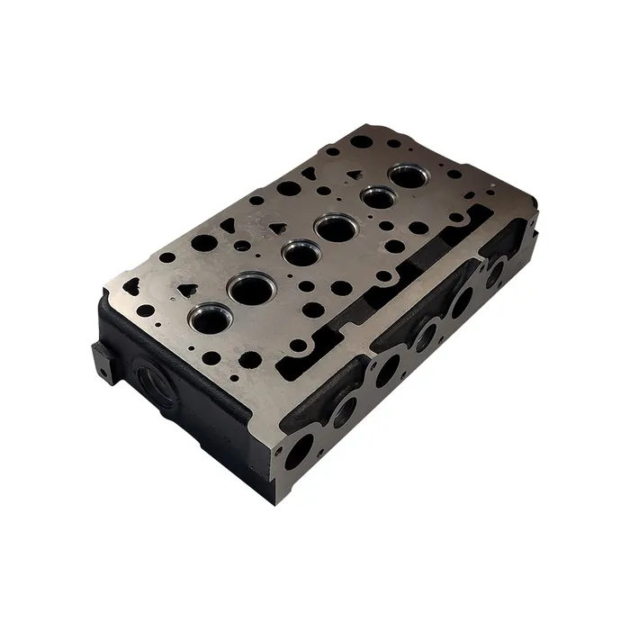 6698627 / Cabeçote Aplicável Motores Kubota e Carregadeiras Bobcat