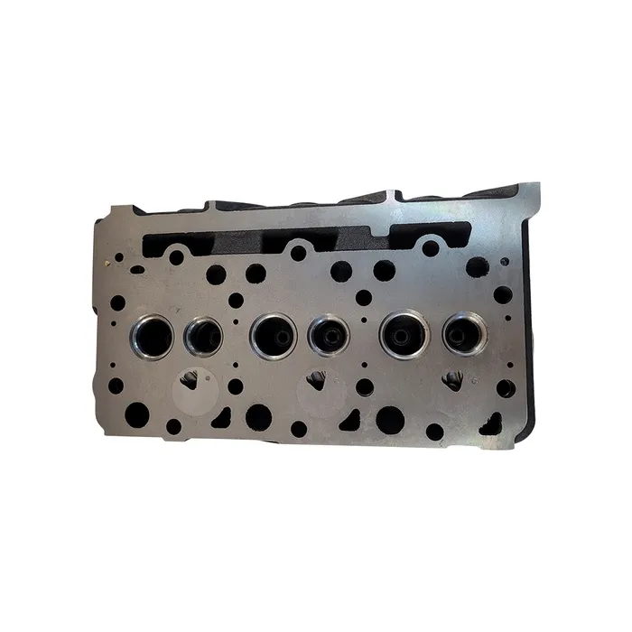 6698627 / Cabeçote Aplicável Motores Kubota e Carregadeiras Bobcat
