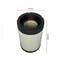 7008043 / Filtro De Ar Externo Da Cabine Aplicável Bobcat - imagem 3