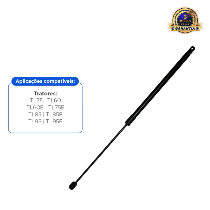 73402832 / Amortecedor Do Capo Trator New Holland
