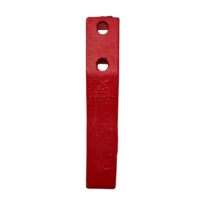 75238350 / Dente Unha Ponta Caçamba Aplicável New Holland/Case