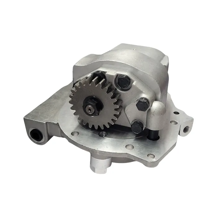 81871528 / Bomba Hidráulica Aplicável Tratores New Holland