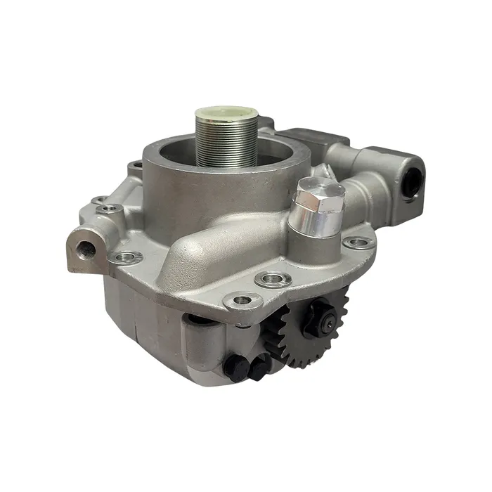 81871528 / Bomba Hidráulica Aplicável Tratores New Holland
