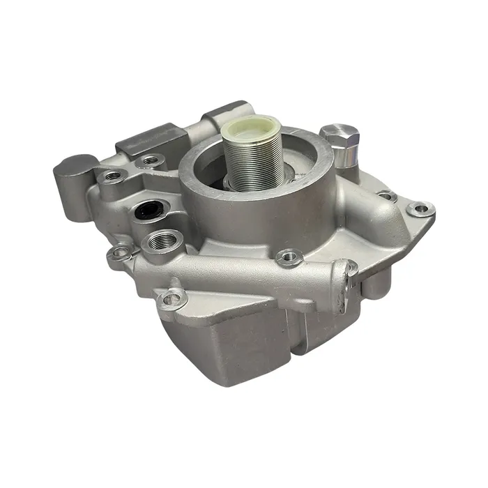 81871528 / Bomba Hidráulica Aplicável Tratores New Holland