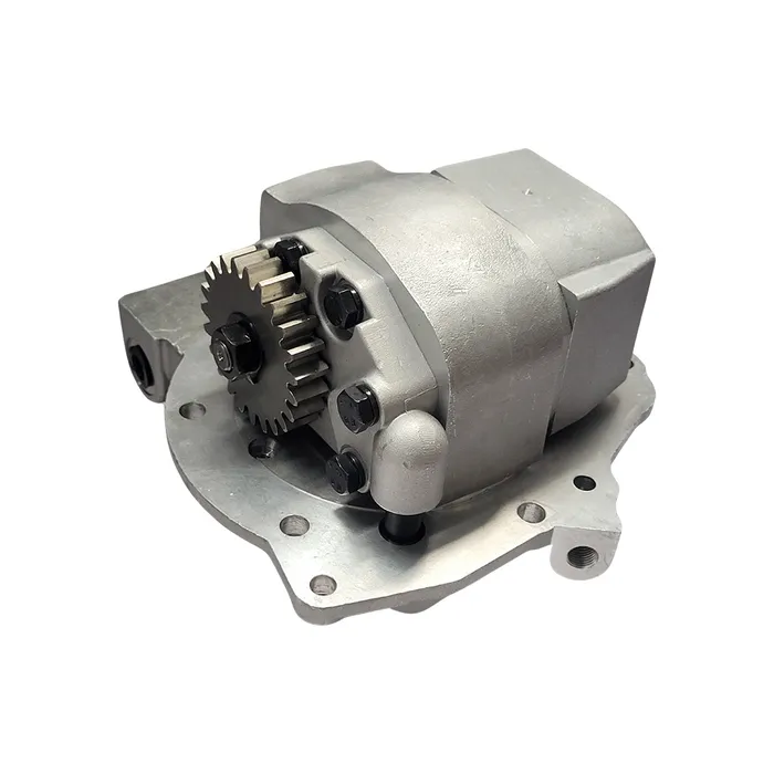 81871528 / Bomba Hidráulica Aplicável Tratores New Holland