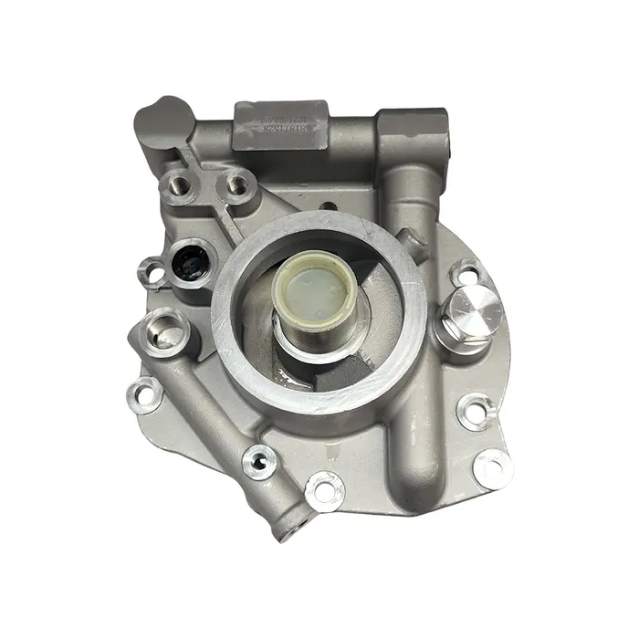 81871528 / Bomba Hidráulica Aplicável Tratores New Holland