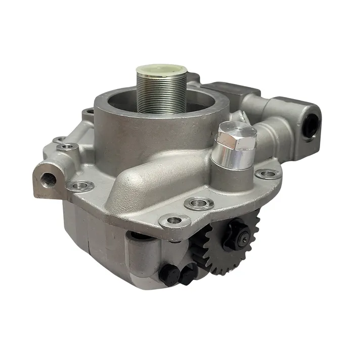81871528 / Bomba Hidráulica Aplicável Tratores New Holland