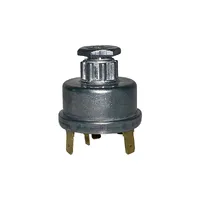 82296900 / Chave De Ignição Aplicável Tratores Valtra / Massey - imagem 2