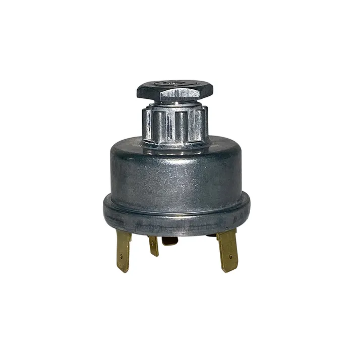 82296900 / Chave De Ignição Aplicável Tratores Valtra / Massey