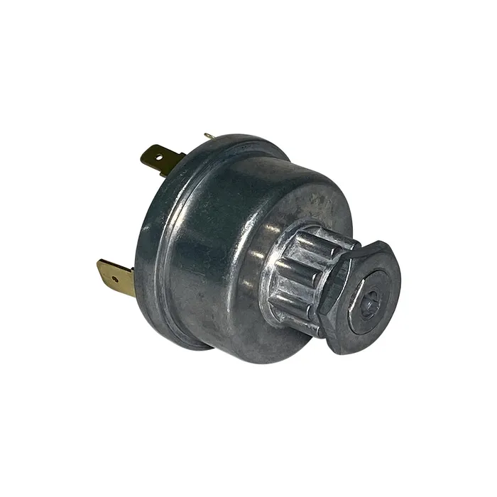 82296900 / Chave De Ignição Aplicável Tratores Valtra / Massey
