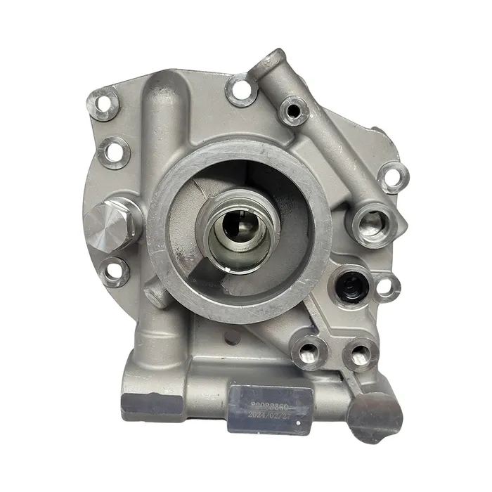 82988360 / Bomba Hidráulica Aplicável Tratores New Holland