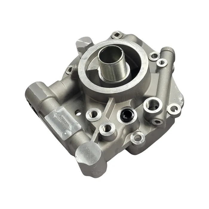 82988360 / Bomba Hidráulica Aplicável Tratores New Holland