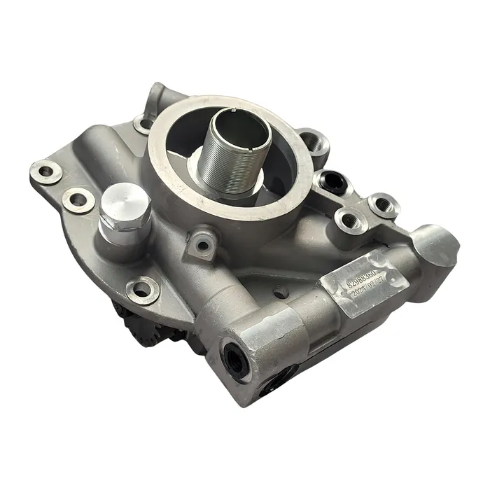 82988360 / Bomba Hidráulica Aplicável Tratores New Holland