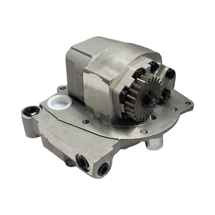 82988360 / Bomba Hidráulica Aplicável Tratores New Holland