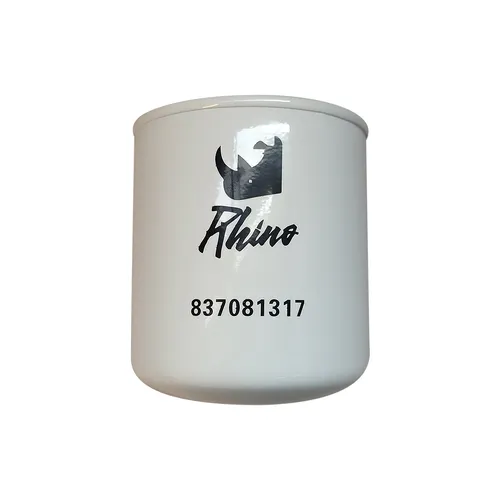 Filtro de Óleo Aplicável em Motores Valtra Massey Ferguson - 837081317