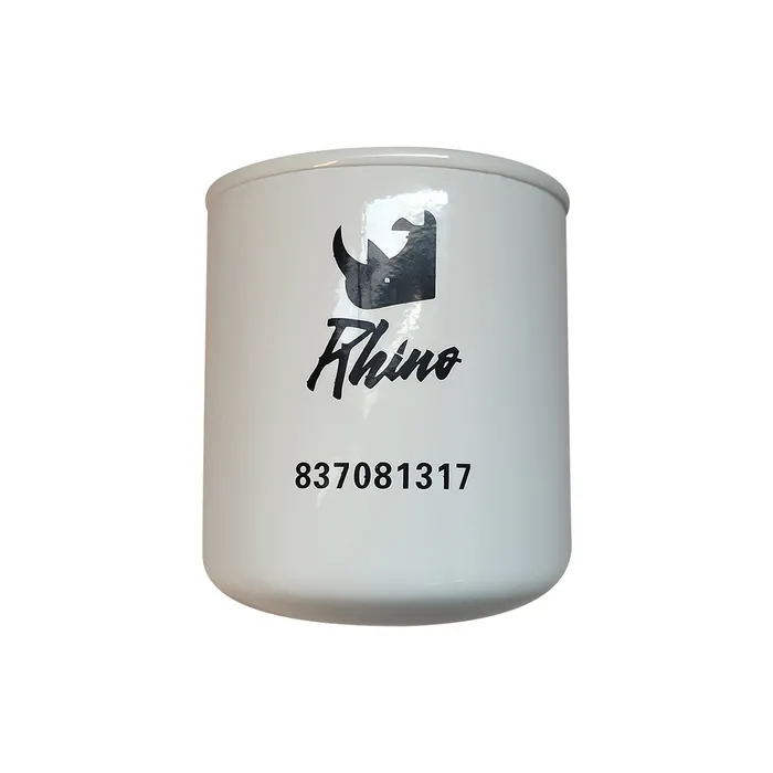 837081317 / Filtro de Óleo Aplicável em Motores Valtra Massey Ferguson