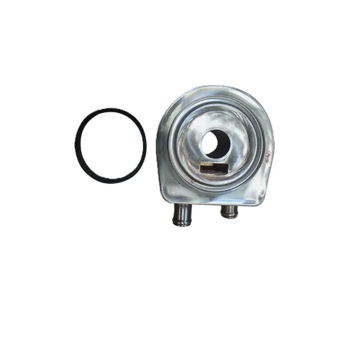 Resfriado De Óleo Aplicável Retroescavadeira Fiat e New Holland - 83960219
