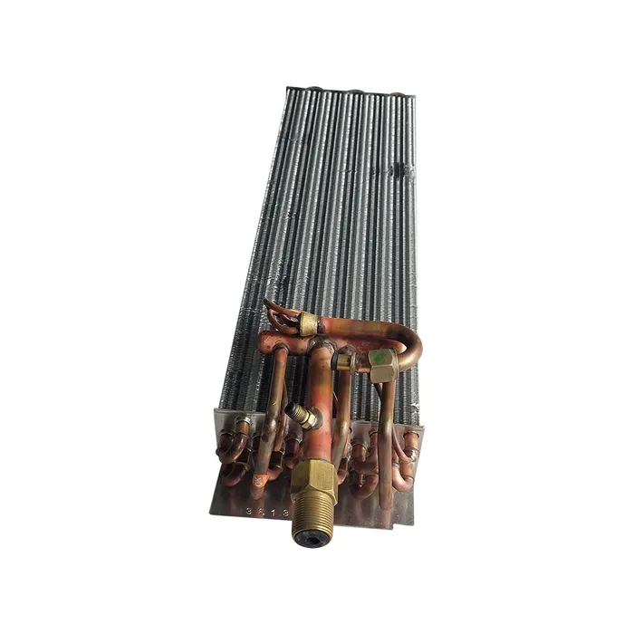 Evaporador Colheitadeira New Holland - 84004559