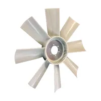 84014798 / Hélice Do Motor 8 Pás Aplicável Colheitadeira New Holland - imagem 1