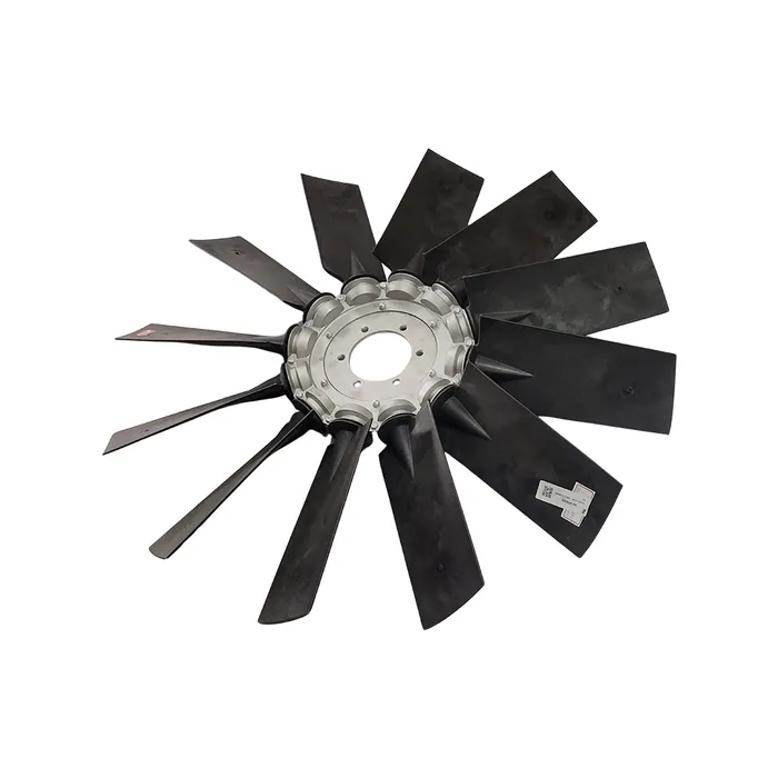 84014798 / Hélice Do Motor 12 Pás Aplicável Colheitadeiras New Holland