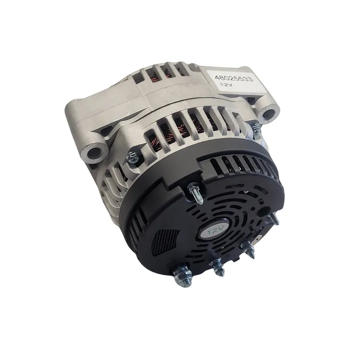 48025533 / Alternador 12v 150a Aplicável Tratores New Holland