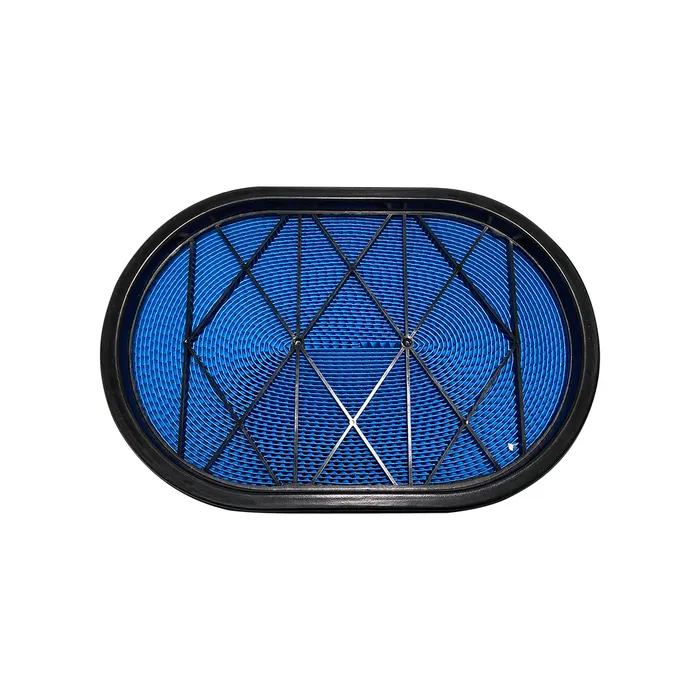 84191182 / Conjunto Filtros De Ar Aplicável Tratores New Holland