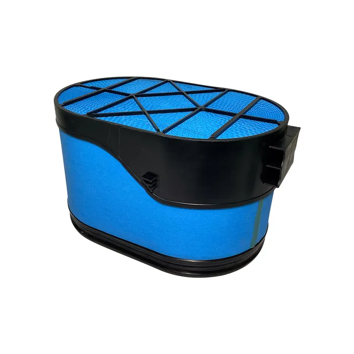 84191182 / Conjunto Filtros De Ar Aplicável Tratores New Holland