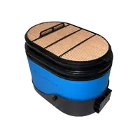 84191182 / Conjunto Filtros De Ar Aplicável Tratores New Holland - imagem 2