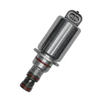 Válvula Solenoide 12v Aplicável Trator New Holland - 84273815 - imagem 1