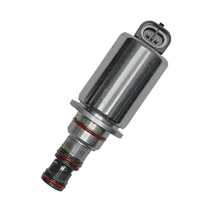Válvula Solenoide 12v Aplicável Trator New Holland - 84273815