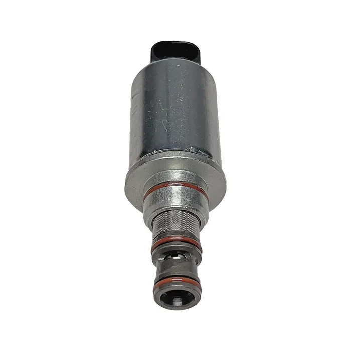 Válvula Solenoide 12v Aplicável Trator New Holland - 84273815
