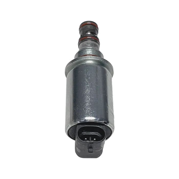 Válvula Solenoide 12v Aplicável Trator New Holland - 84273815