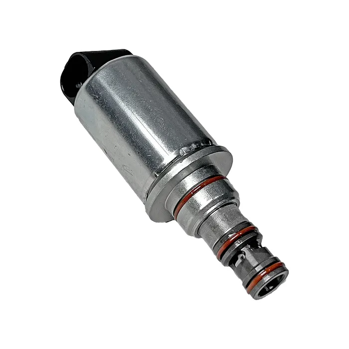 Válvula Solenoide 12v Aplicável Trator New Holland - 84273815