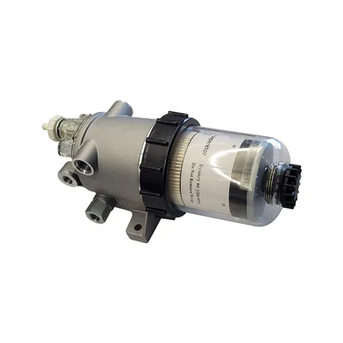 Conjunto De Filtro Separador Água Aplicável Case / New Holland - 84283079