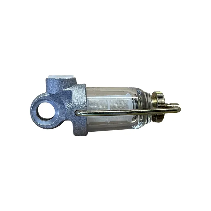 84328562 / Pré-filtro Combustível Aplicável Tratores New Holland
