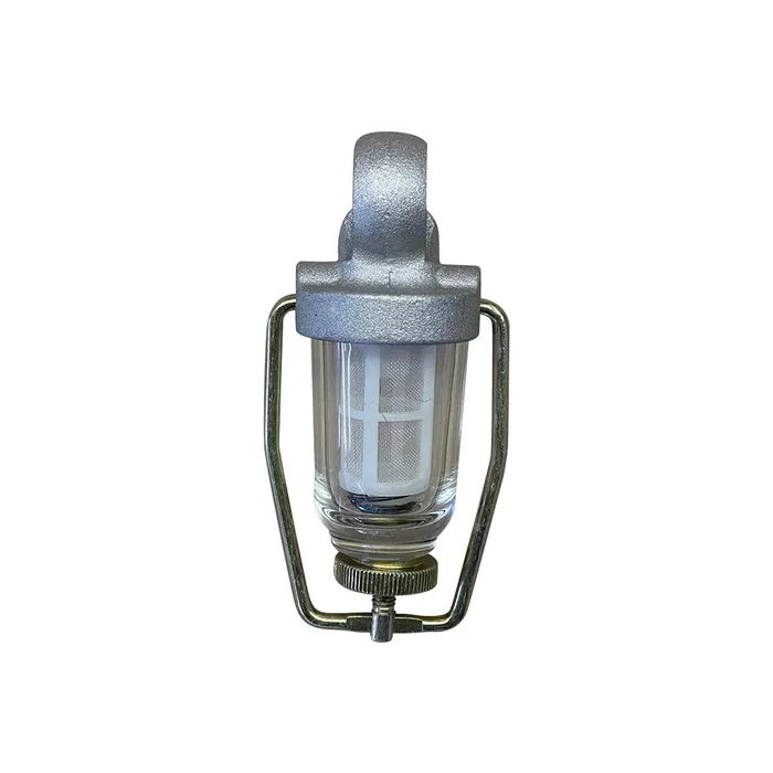 84328562 / Pré-filtro Combustível Aplicável Tratores New Holland