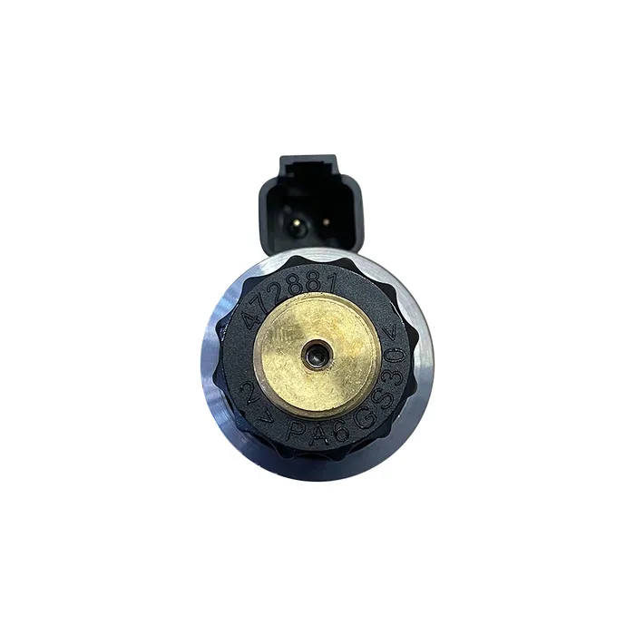 84389760 / Válvula Solenoide Aplicável Tratores New Holland