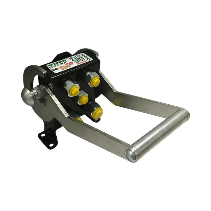 84434997 / Multi Acoplador Engate Rápido Aplicável New Holland