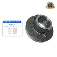 84579290 / Rolamento Da Embreagem Aplicável Trator New Holland - imagem 2