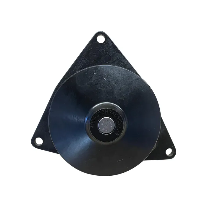 87308650 / Bomba Dágua Aplicável Colheitadeiras Case Motor Cummins