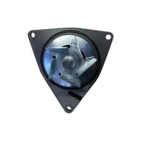 87308650 / Bomba Dágua Aplicável Colheitadeiras Case Motor Cummins - imagem 2