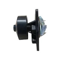 87308650 / Bomba Dágua Aplicável Colheitadeiras Case Motor Cummins - imagem 4
